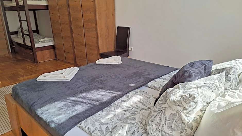 Black Sheep Budapest Smart Rooms