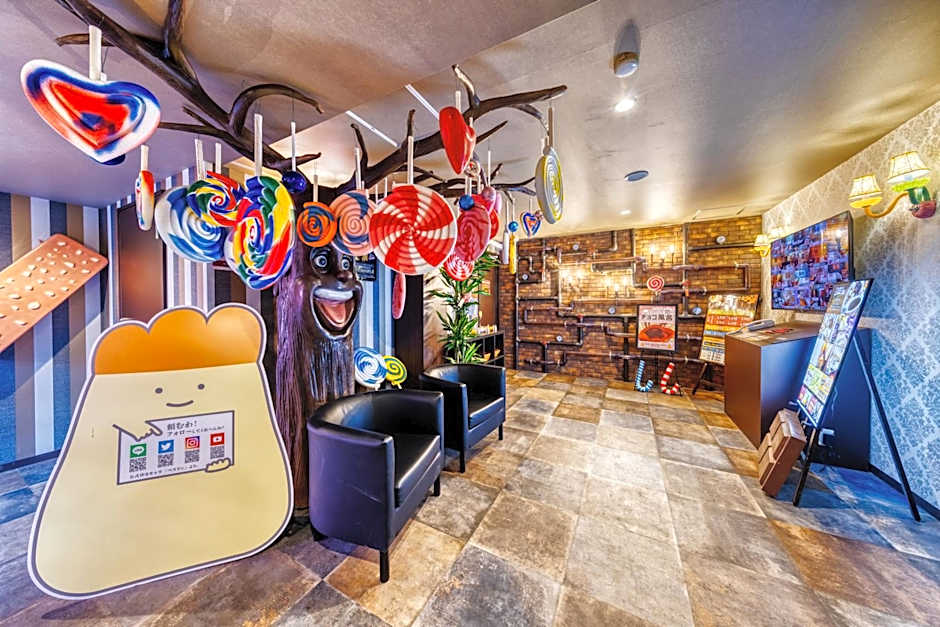 SWEETS HOTEL MACHIDA -Adult Only-