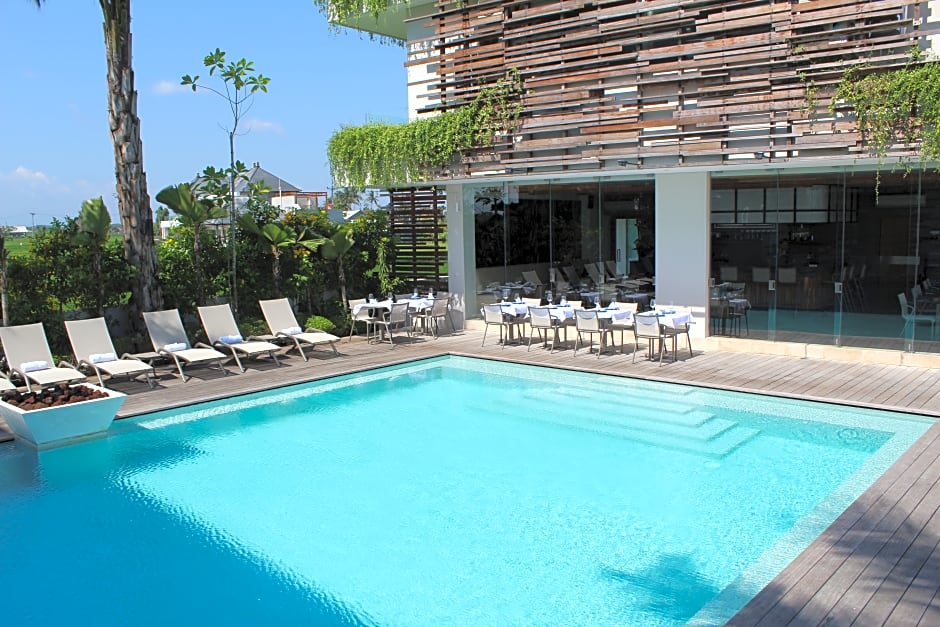 The Double View Mansions - Bali