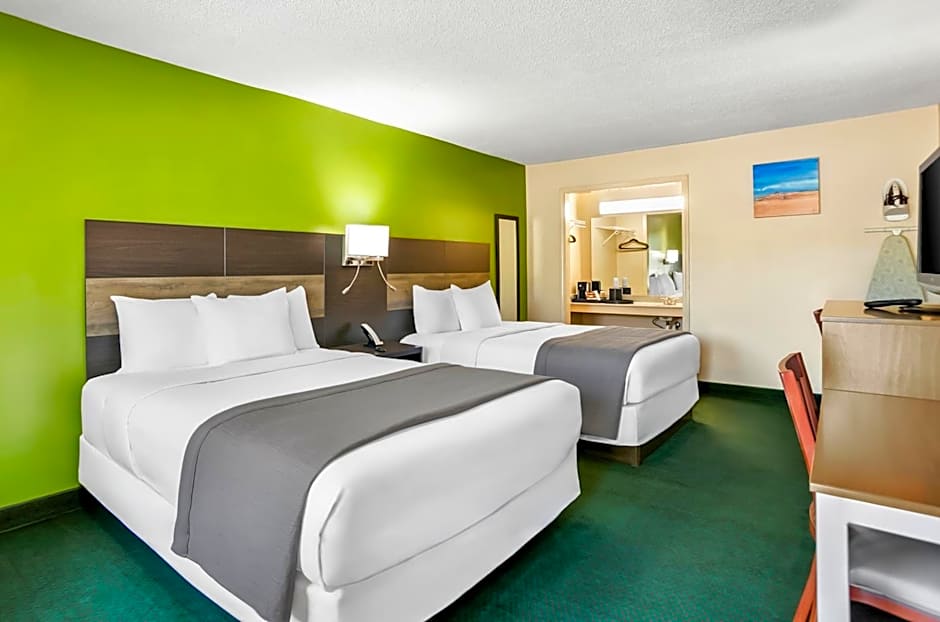 Americas Best Value Inn - Rome