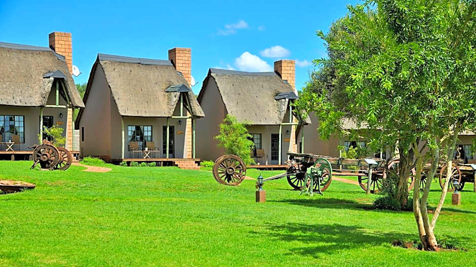 African Hills Safari Lodge & Spa