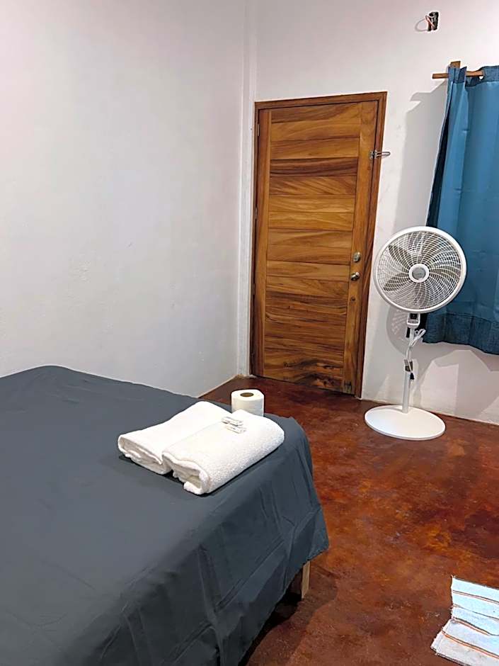 Cabañas las Palmas Chacahua