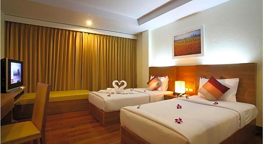 Baan Saikao Hotel & Service Apartment