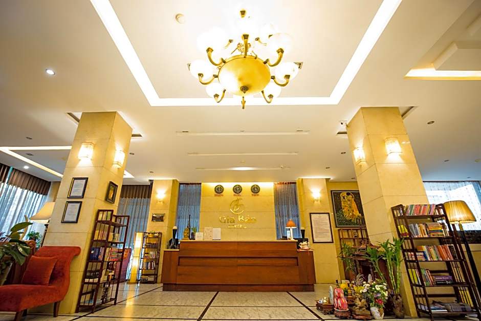 Gia Bao Hotel Bac Ninh