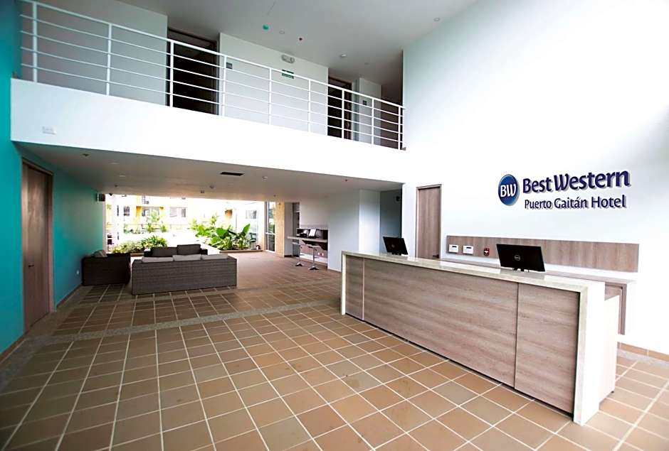 Best Western Puerto Gaitan