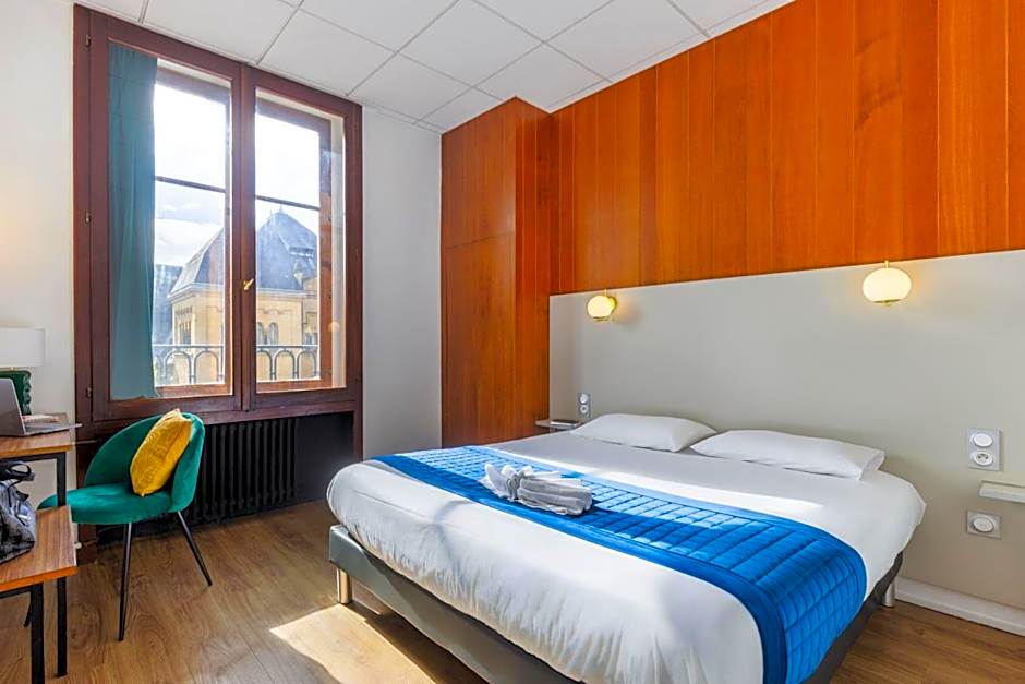 Hotel Bristol Metz Centre Gare
