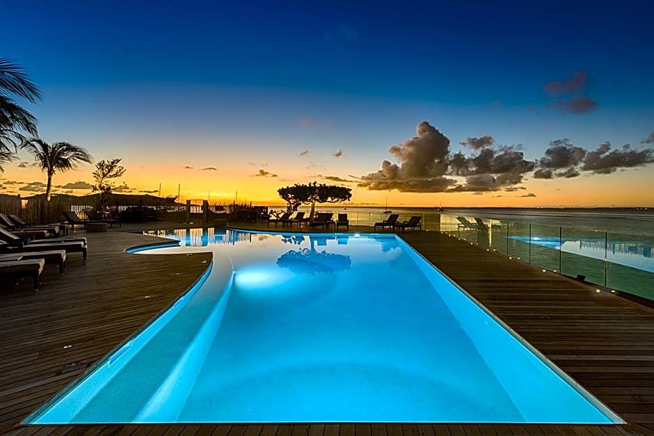 Grand Case Beach Club