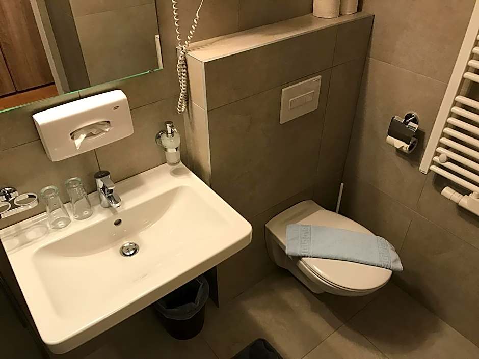 Clubdorf Hotel Alpenrose