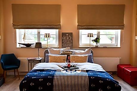 Doppelzimmer-Design-Superior-Ensuite Bad