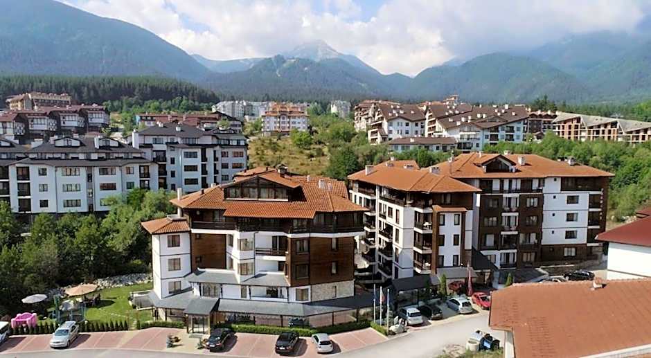 Predela 2 Aparthotel