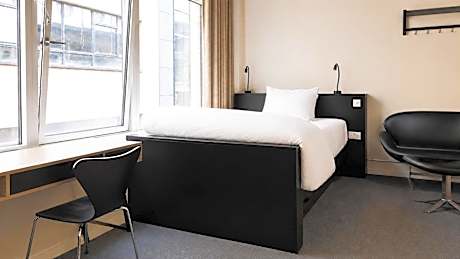 Standard Room with One Queen Bed and One Single Bed