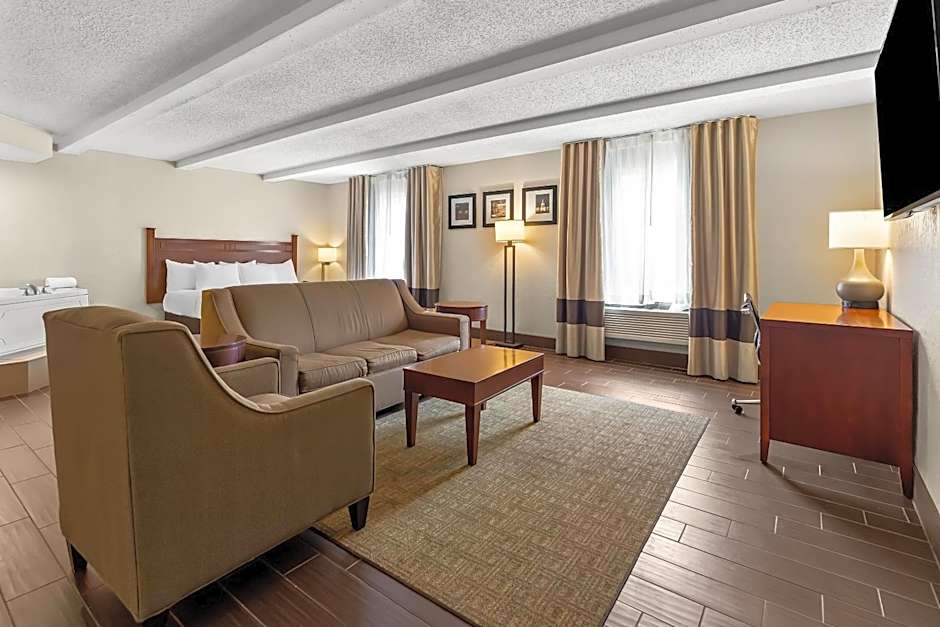 Comfort Inn St. Louis - Westport Event Center