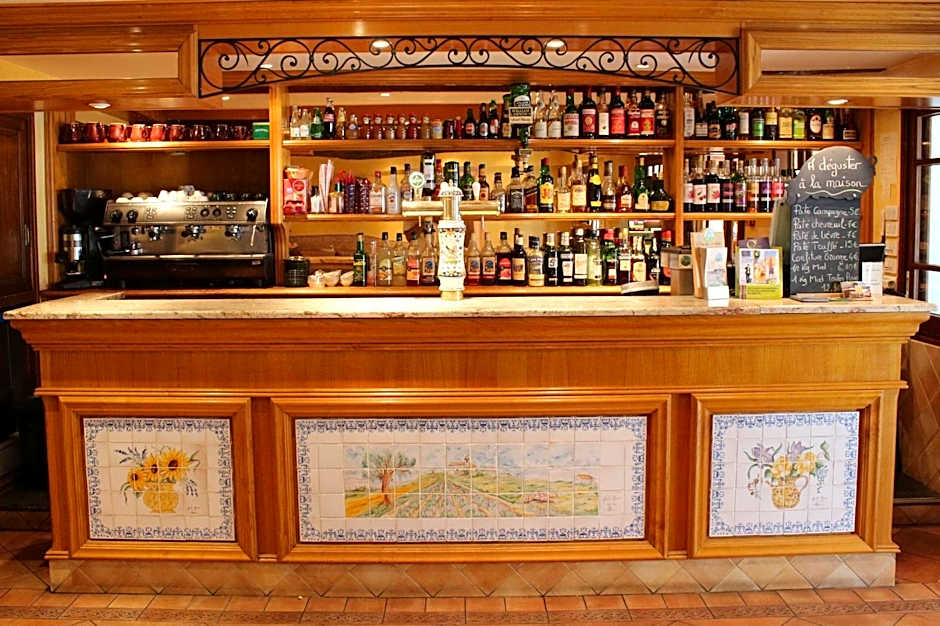 Logis Grand Hotel Bain