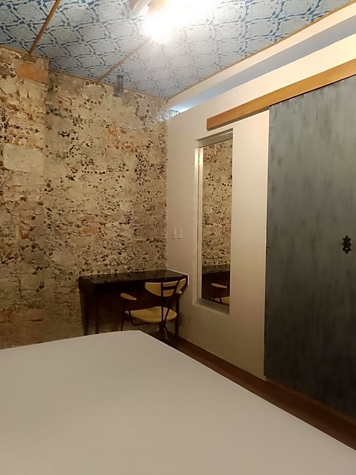 Hotel Sonno Plaza Allende