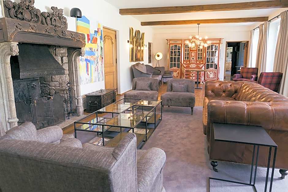 Villa Monceau Louvain la neuve