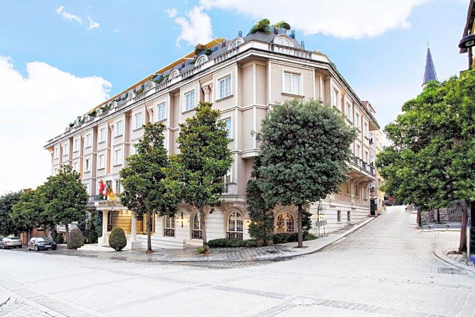 Eresin Sultanahmet Museum Hotel - Boutique Class