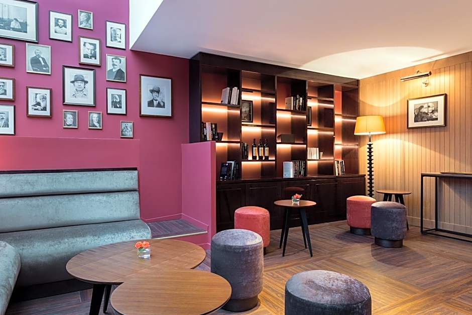 Hôtel Sanso by HappyCulture