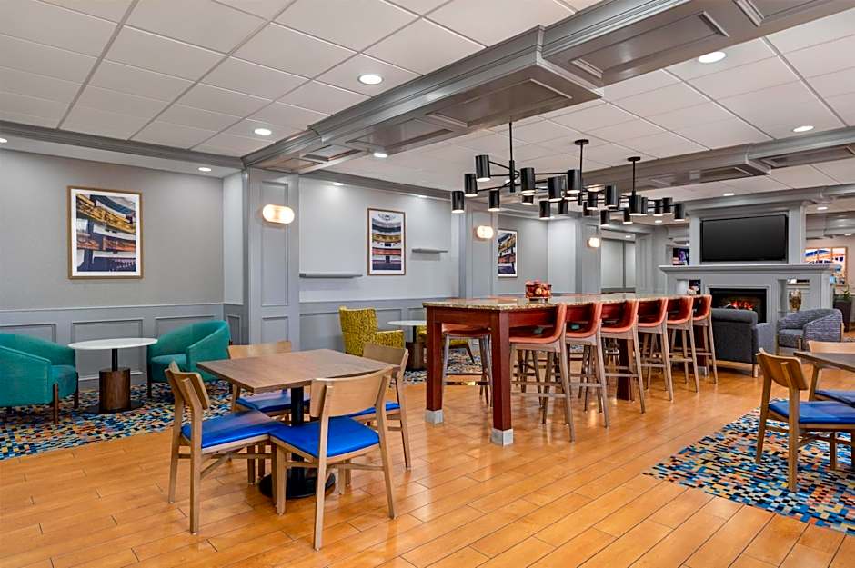 Hampton Inn Detroit/Southgate