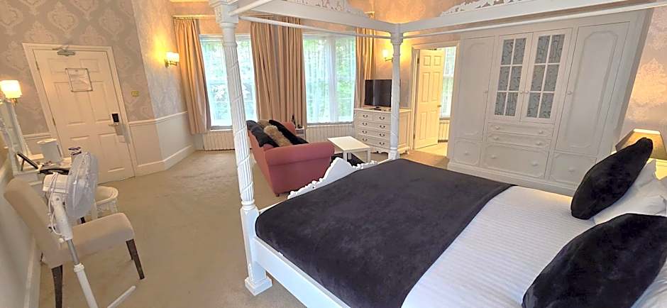 Manor Of Groves Hotel, Golf & Health Club