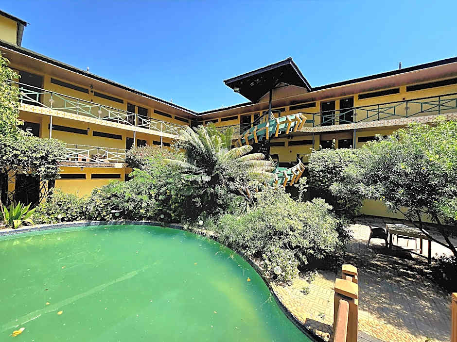New Dodoma Hotel