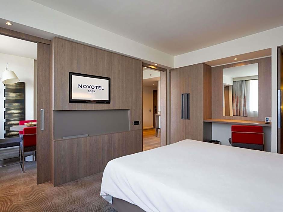 Novotel Sofia