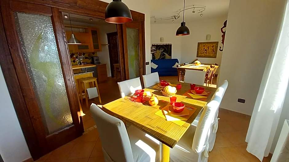 Bed and Breakfast Dorgali