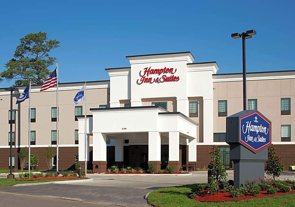 Hampton Inn By Hilton And Suites Marksville
