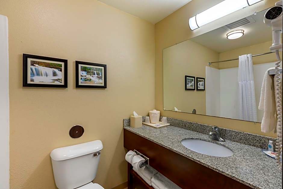 Comfort Inn & Suites Marion I-57