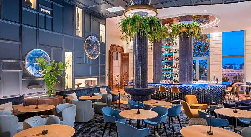 Kimpton Bem Budapest By IHG