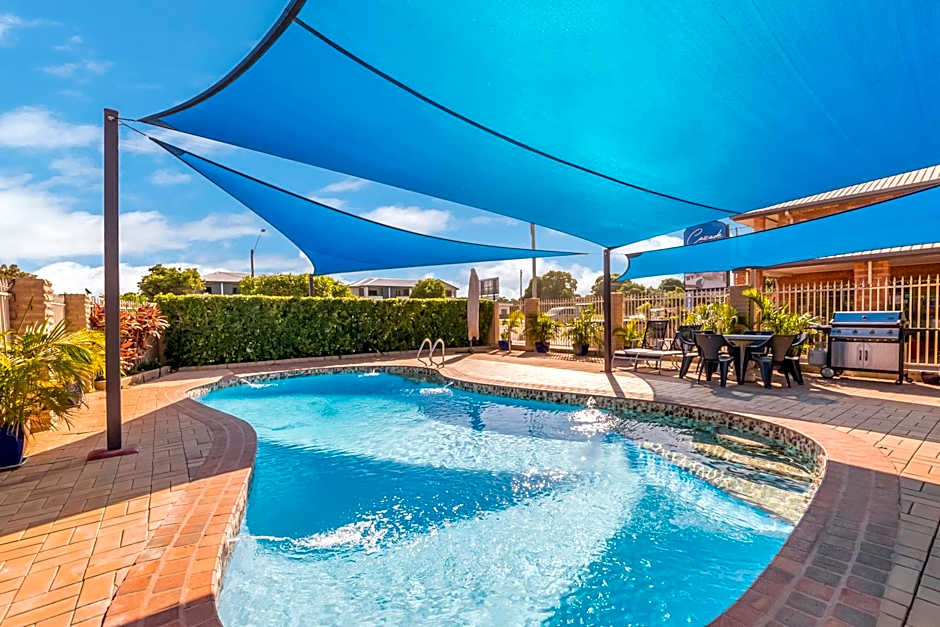 Cascade Motel In Townsville