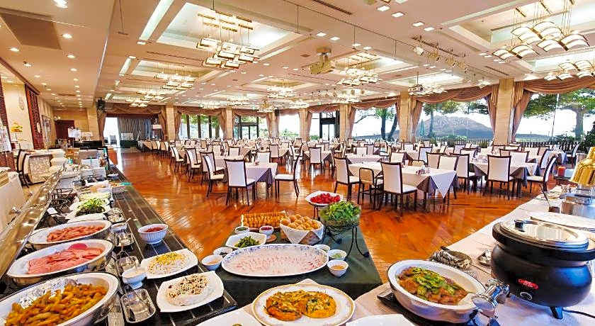 SHIROYAMA HOTEL kagoshima