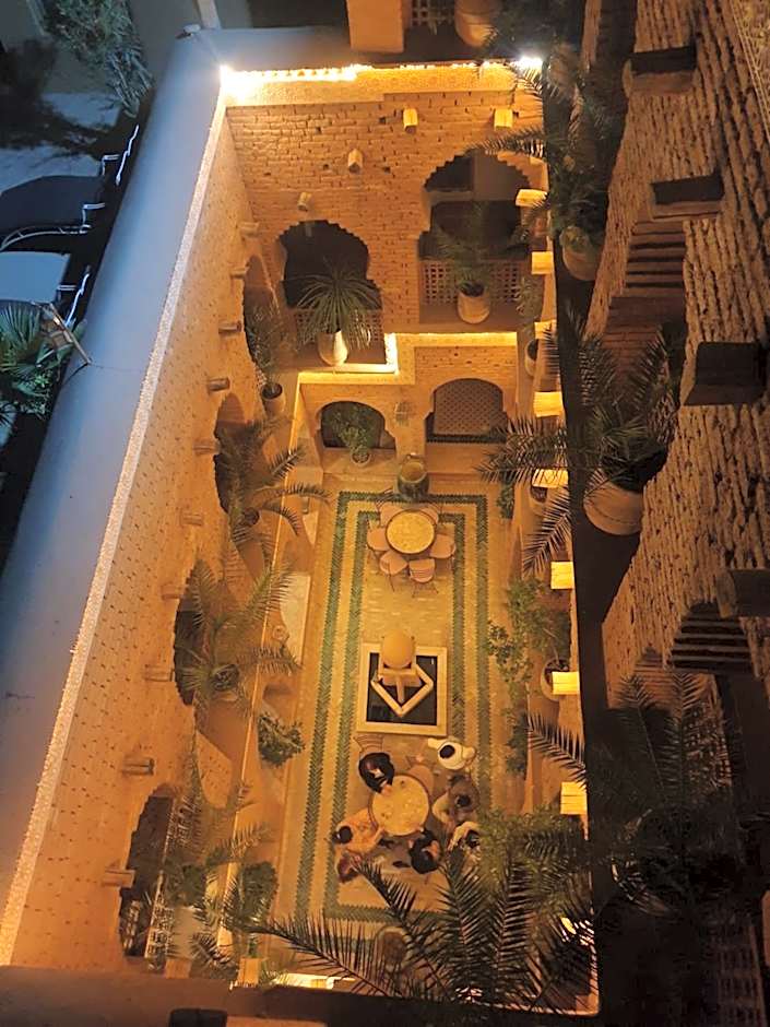 Dar Jnan Tiouira Dades