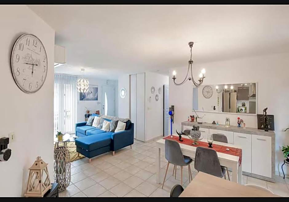 Chambre zen