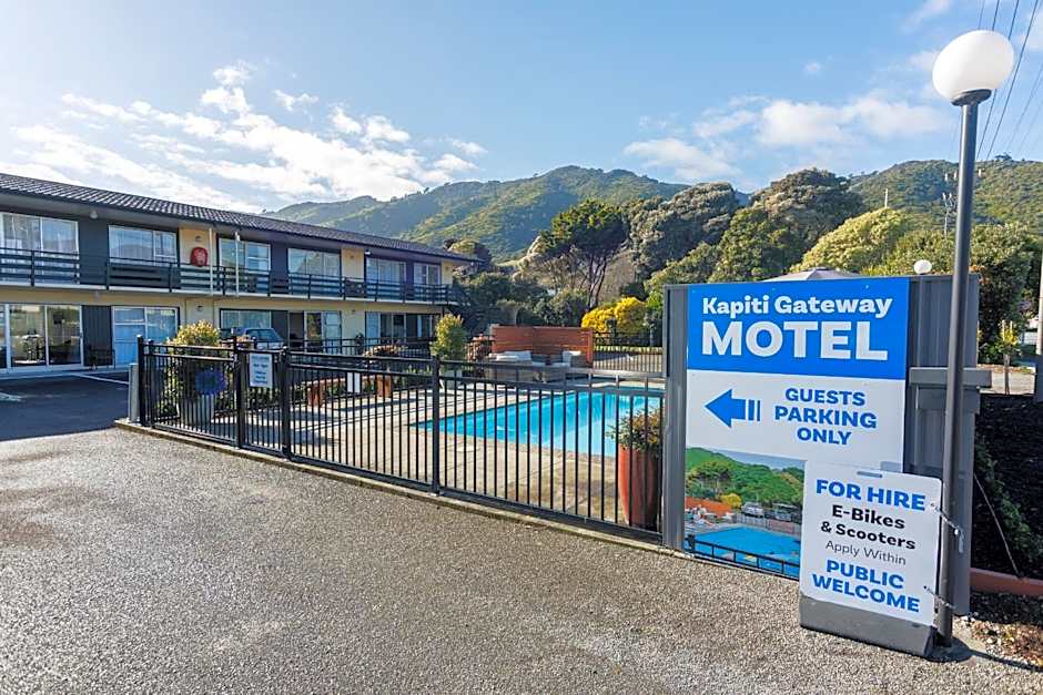 Kapiti Gateway Motel