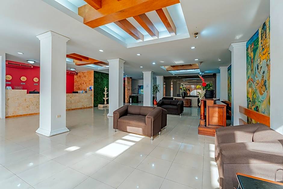 Hotel Maya Yucatan