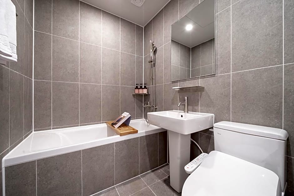 Aank Hotel Cheongju Uam 2nd