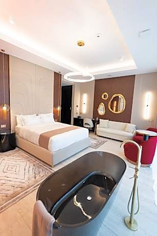 King Room with Pool View