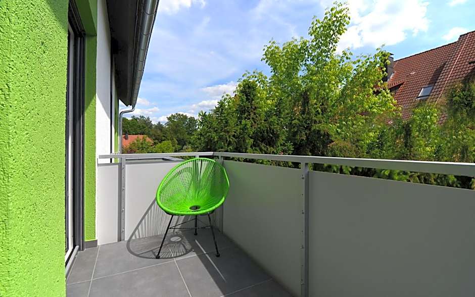 Eco Smart Apartments Nürnberg Süd