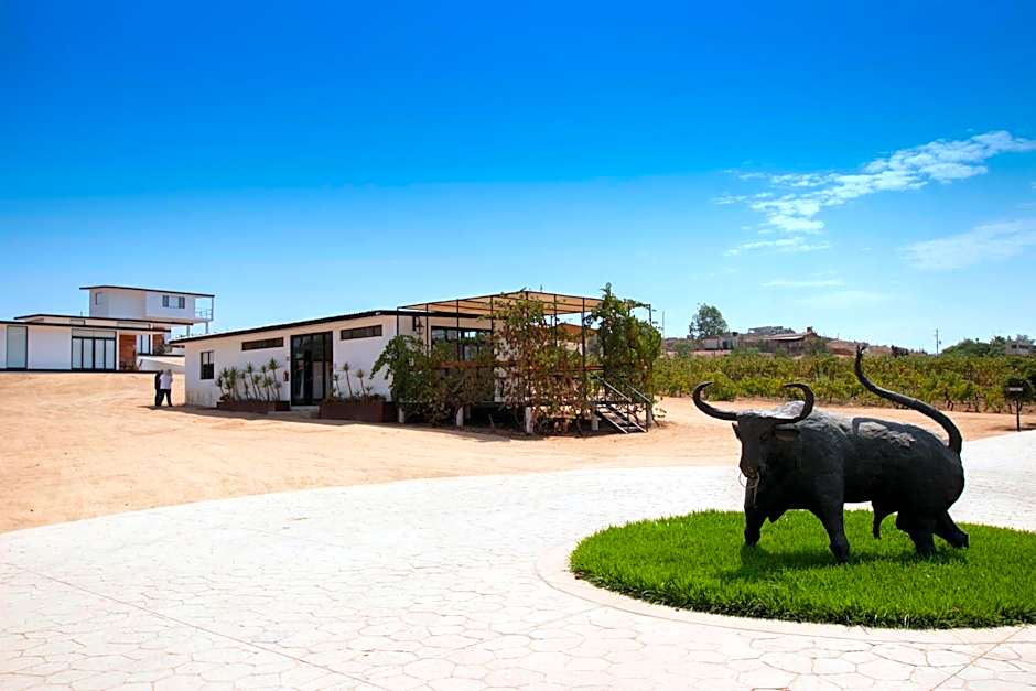 Quinta Nicolás Valle de Guadalupe
