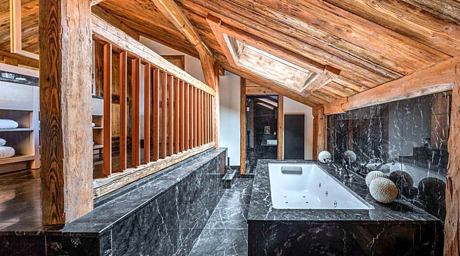 Les Chalets du Mont d'Arbois Megève A Four Seasons Hotel