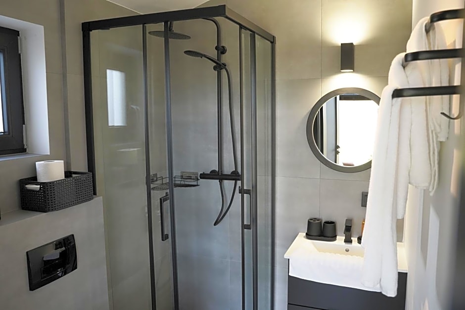 B&B het duinhuisje met jacuzzi, gratis parkeren, 2 fietsen te leen, airco