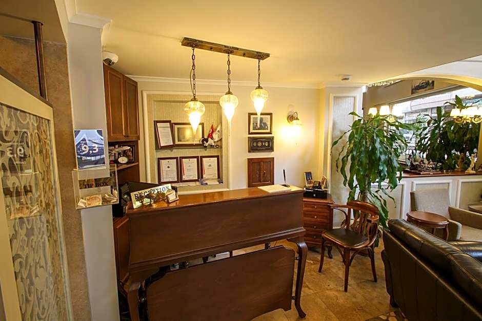 Biga Palas Hotel