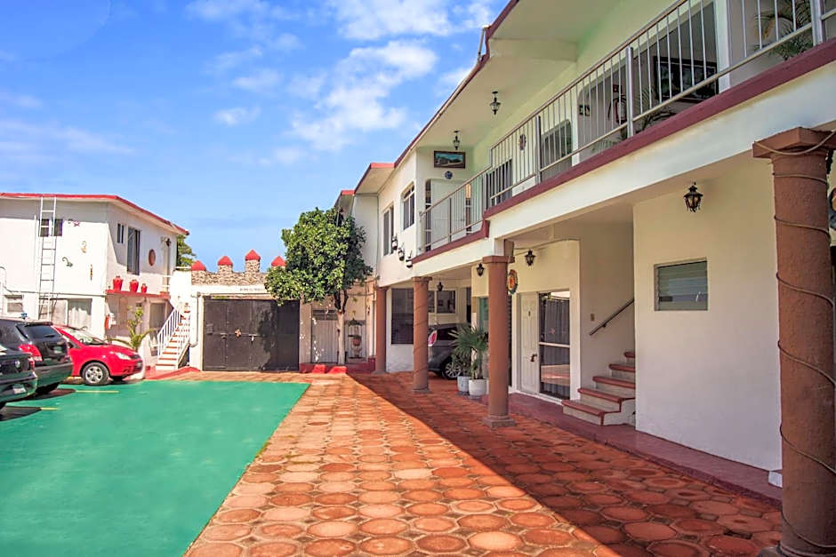 Hotel Quinta Paraiso