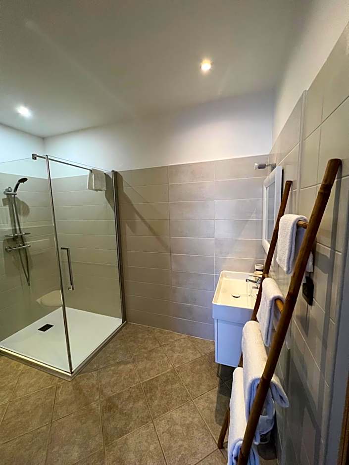 Hôtel les jardins de Sta Giulia avec piscine