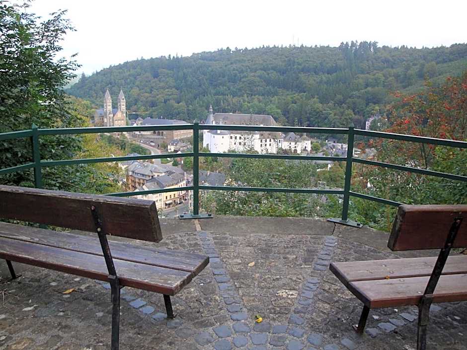 Hotel du Commerce - Restaurant La Table de Clervaux