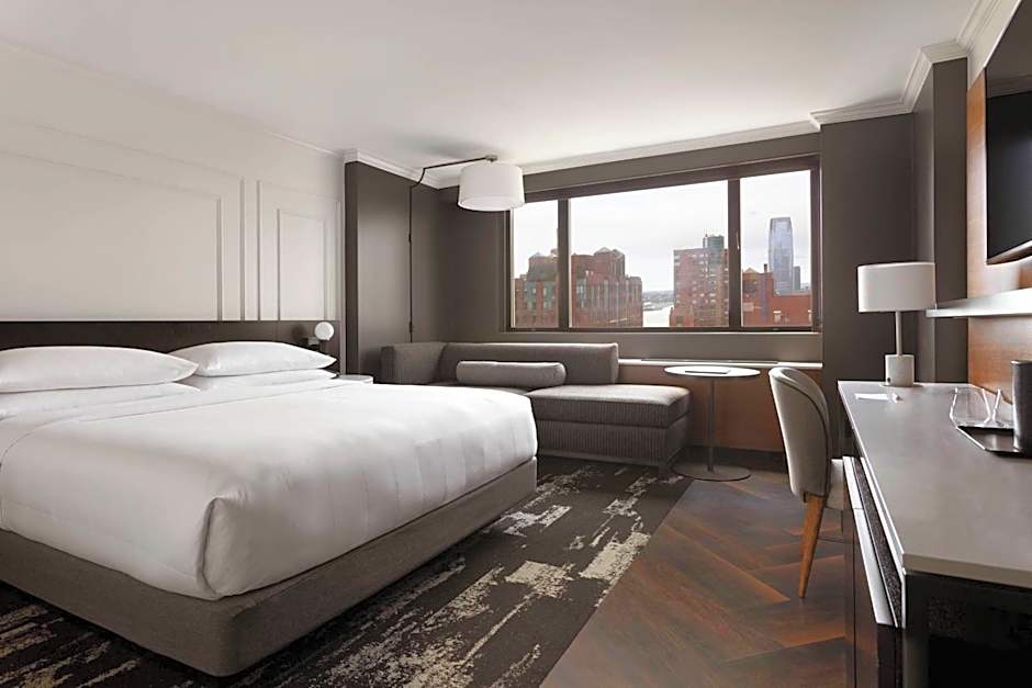 New York Marriott Downtown
