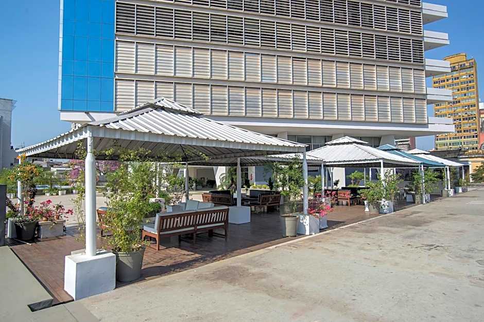Hotel Guarani Asuncion