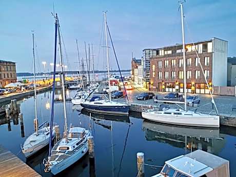 Hotel Kontorhaus Stralsund