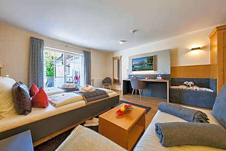 Superior Double Room with Park View