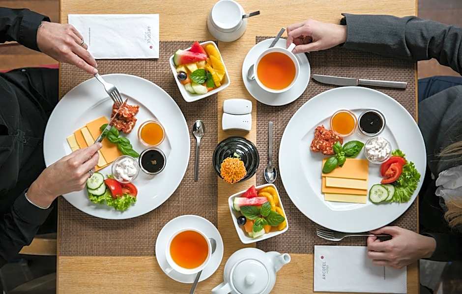 ARCOTEL Rubin Hamburg